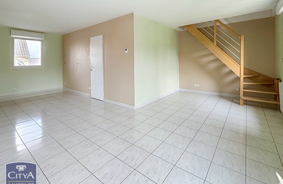 Maison Avec Terrain Escaudœuvres 5 pièce(s)