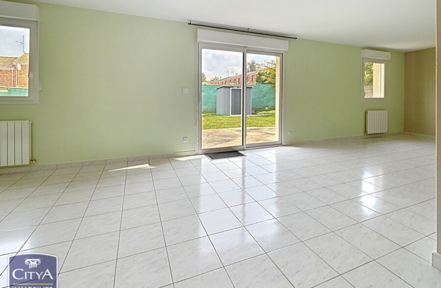 Maison Avec Terrain Escaudœuvres 5 pièce(s)