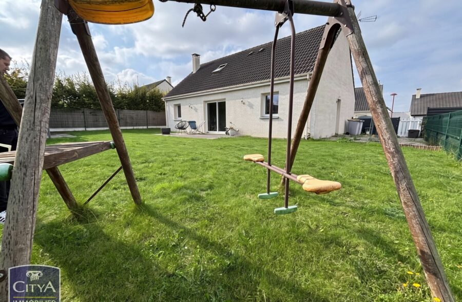 Maison Avec Terrain Escaudœuvres 5 pièce(s)