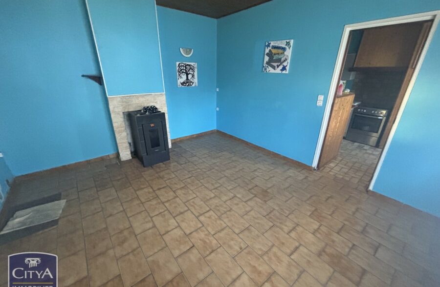 Maison Avec Terrain Waziers 3 pièce(s)