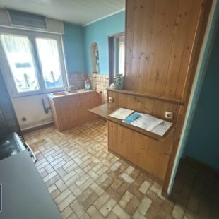 Maison Avec Terrain Waziers 3 pièce(s)