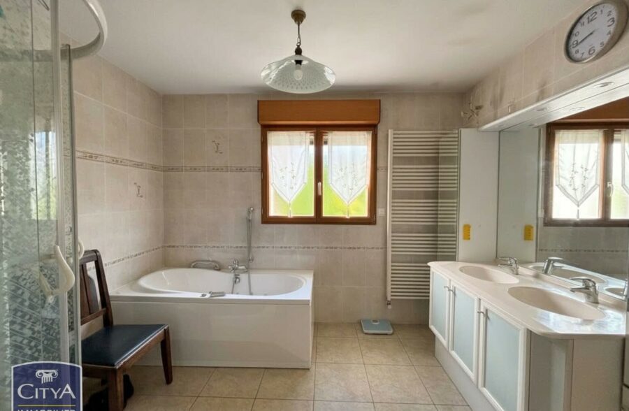 Maison Avec Terrain Saint-Pol-sur-Ternoise 7 pièce(s)