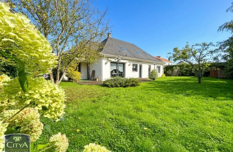 Maison Avec Terrain Saint-Pol-sur-Ternoise 7 pièce(s)