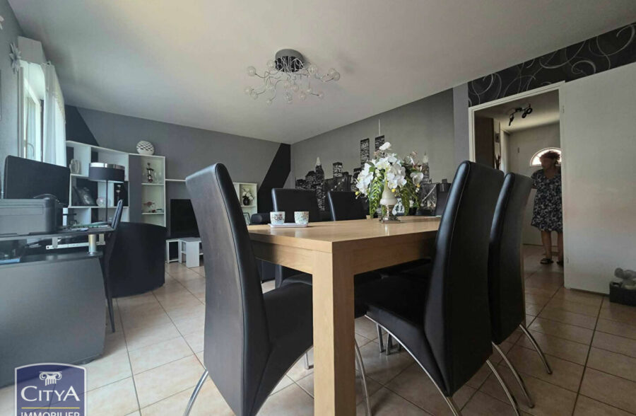 Maison Avec Terrain Sains-en-Gohelle 5 pièce(s)
