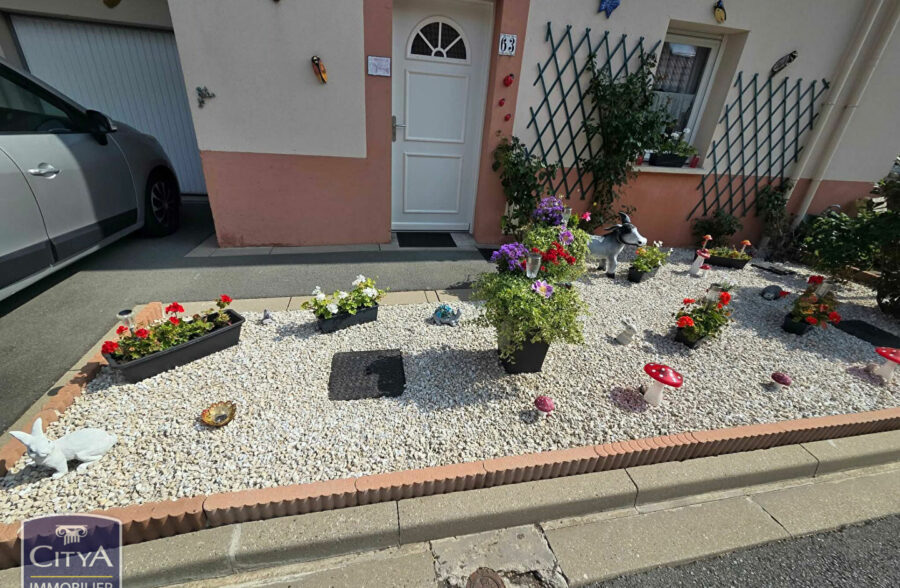 Maison Avec Terrain Sains-en-Gohelle 5 pièce(s)