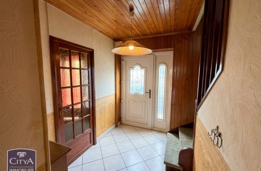 Maison Avec Terrain Béthune 4 pièce(s)