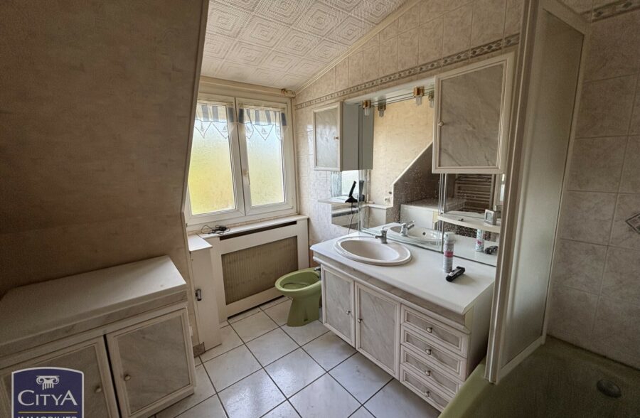 Maison Avec Terrain Béthune 4 pièce(s)