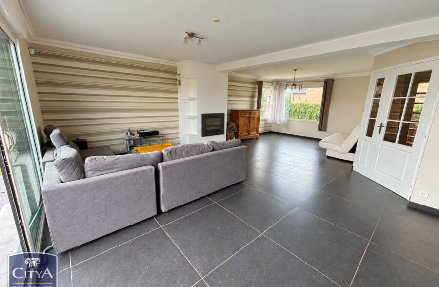 Maison Avec Terrain Hulluch 7 pièce(s)