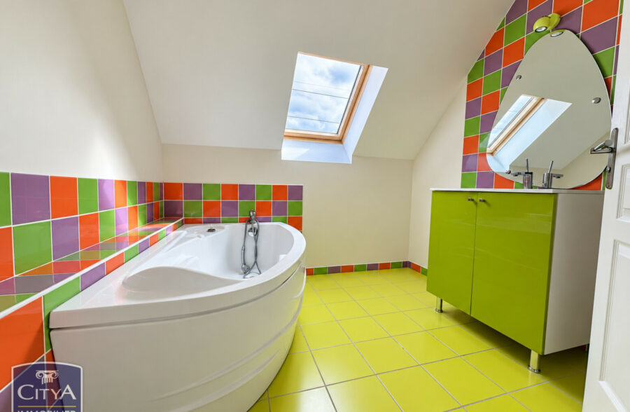 Maison Avec Terrain Hulluch 7 pièce(s)