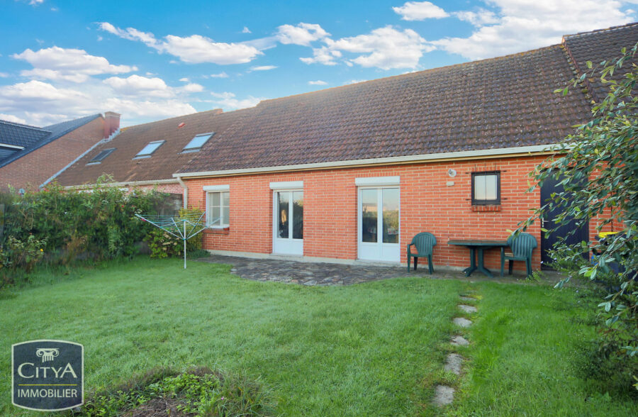 Maison Avec Terrain Hazebrouck 4 pièce(s)