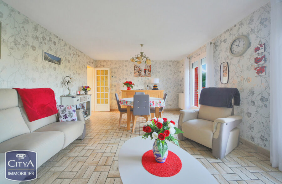 Maison Avec Terrain Hazebrouck 4 pièce(s)