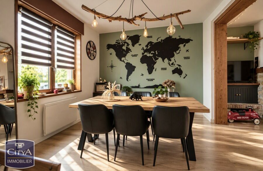 Maison 6 pièces 171 m² · à Morbecque · 171 m² · 229 000 €