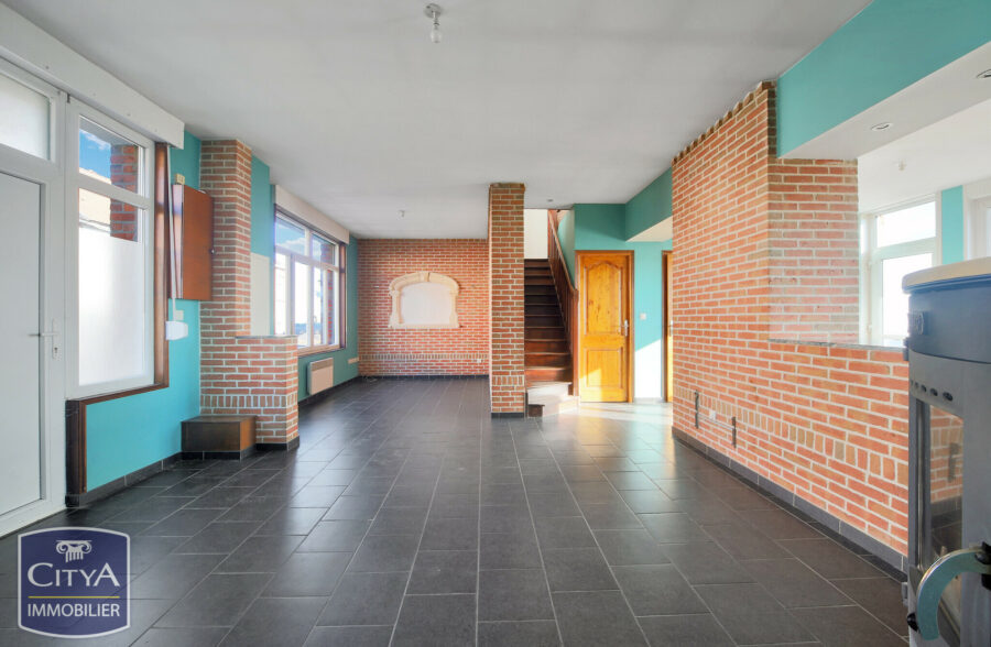 Maison Avec Terrain Cassel 5 pièce(s)