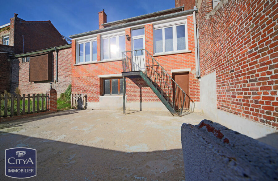 Maison Avec Terrain Cassel 5 pièce(s)