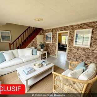 Maison Avec Terrain LE PORTEL 3 pièce(s)