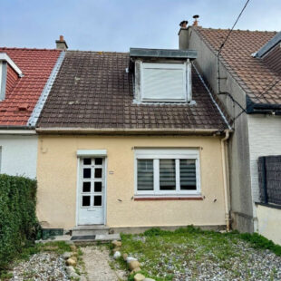 Maison Avec Terrain LE PORTEL 3 pièce(s)