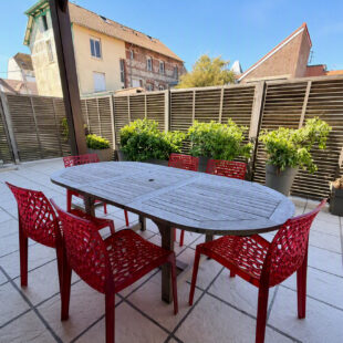 Appartement Le Touquet-Paris-Plage 3 pièce(s)