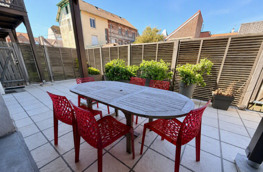 Appartement Le Touquet-Paris-Plage 3 pièce(s)