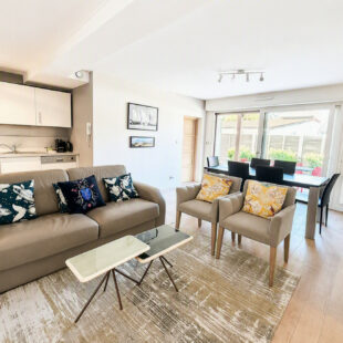 Appartement Le Touquet-Paris-Plage 3 pièce(s)