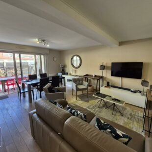 Appartement Le Touquet-Paris-Plage 3 pièce(s)