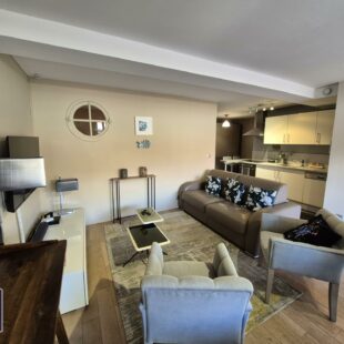 Appartement Le Touquet-Paris-Plage 3 pièce(s)