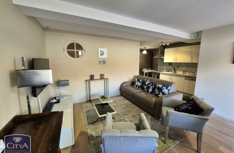 Appartement Le Touquet-Paris-Plage 3 pièce(s)