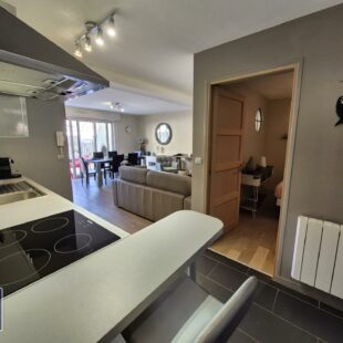 Appartement Le Touquet-Paris-Plage 3 pièce(s)