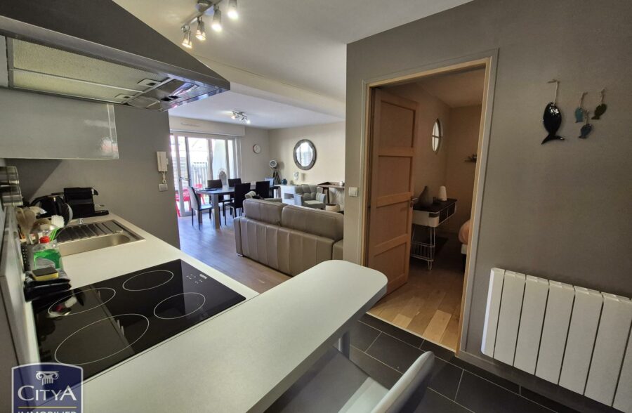 Appartement 3 pièces 56 m² · à Paris · 56,3 m² · 533 000 €