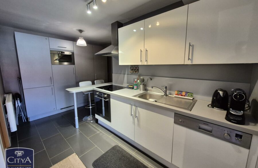 Appartement Le Touquet-Paris-Plage 3 pièce(s)