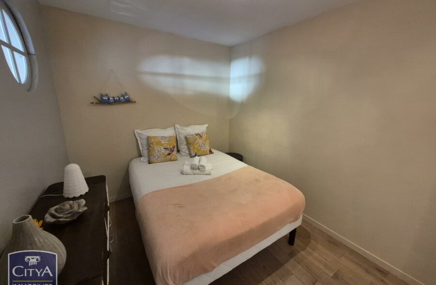 Appartement Le Touquet-Paris-Plage 3 pièce(s)