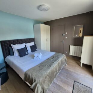 Appartement Le Touquet-Paris-Plage 3 pièce(s)