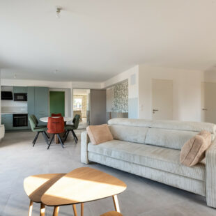Appartement Merlimont 3 pièce(s)