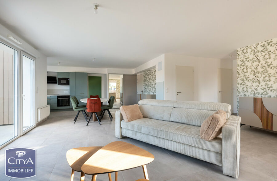 Appartement Merlimont 3 pièce(s)