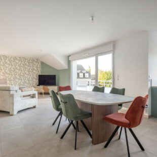 Appartement Merlimont 3 pièce(s)