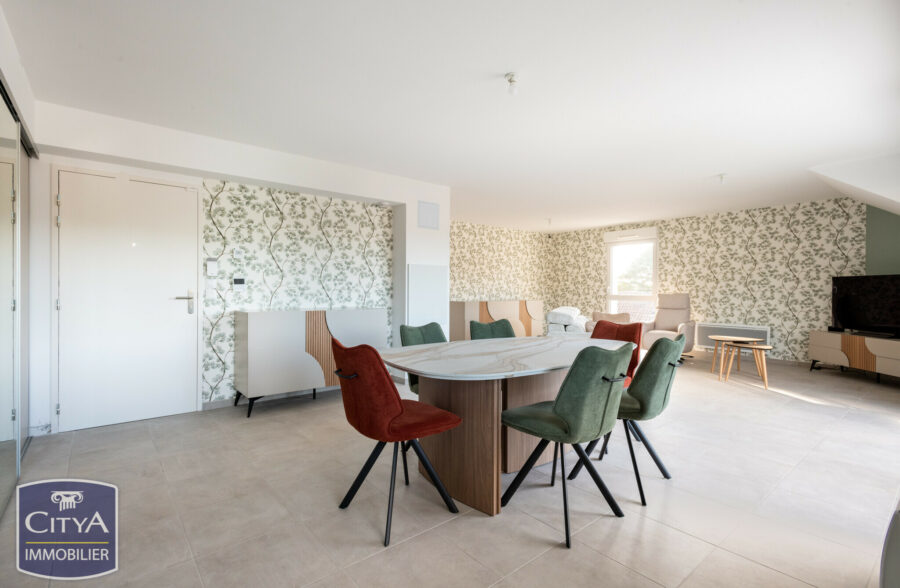 Appartement Merlimont 3 pièce(s)