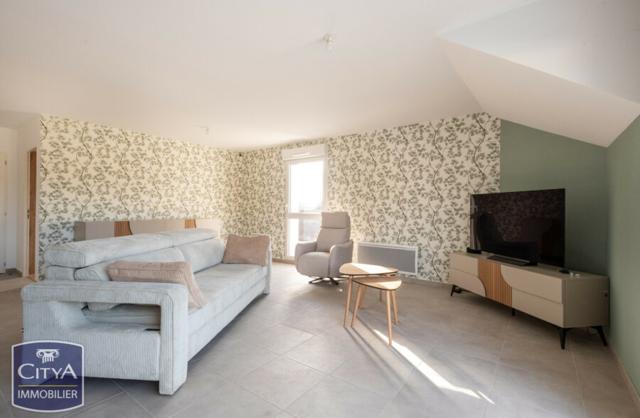 Appartement Merlimont 3 pièce(s)