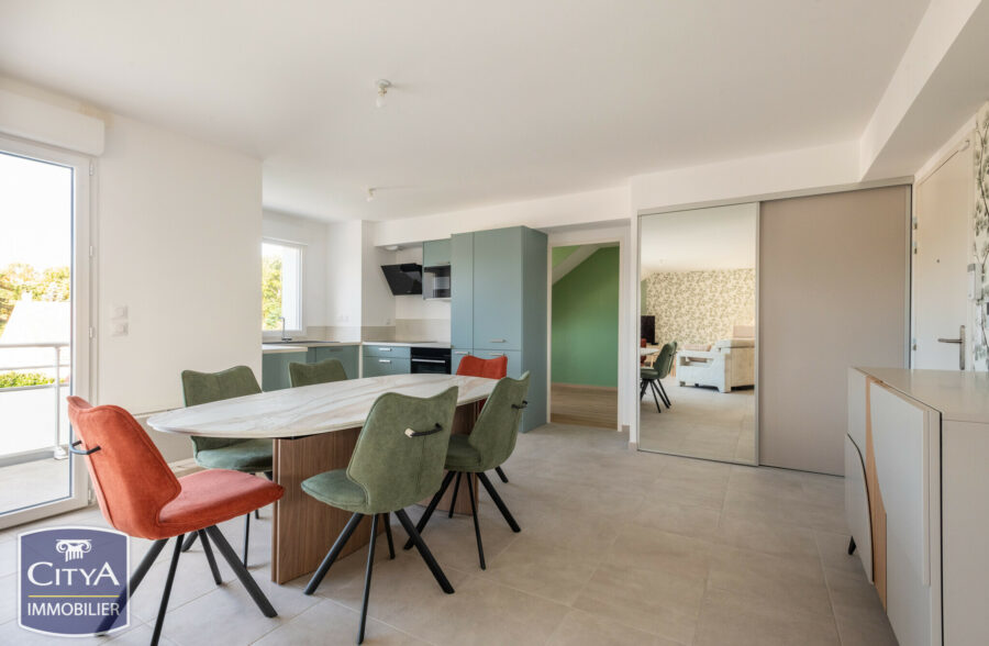 Appartement Merlimont 3 pièce(s)