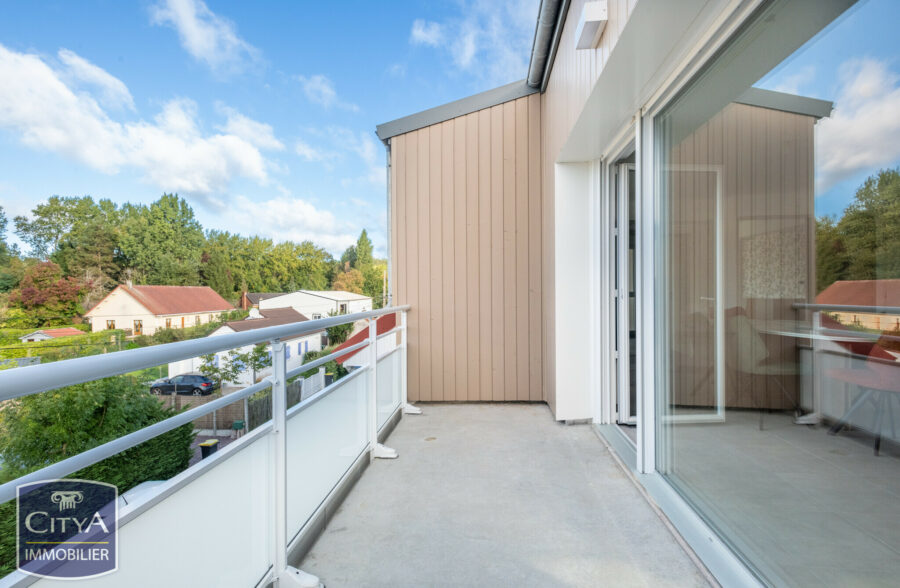 Appartement Merlimont 3 pièce(s)