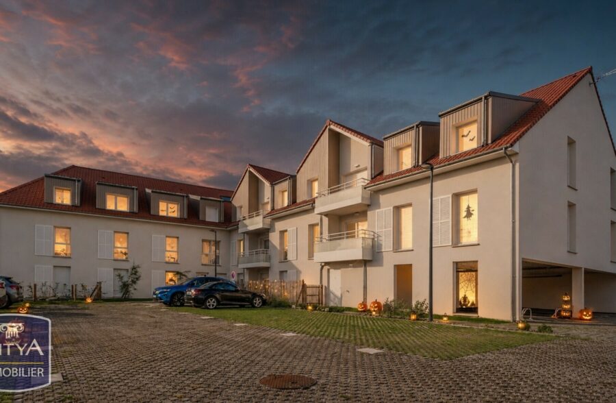 Appartement Merlimont 3 pièce(s)