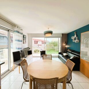 Appartement Merlimont 3 pièce(s)