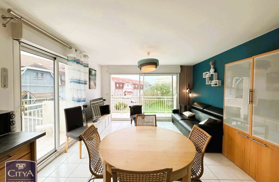 Appartement Merlimont 3 pièce(s)