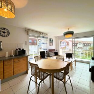 Appartement Merlimont 3 pièce(s)