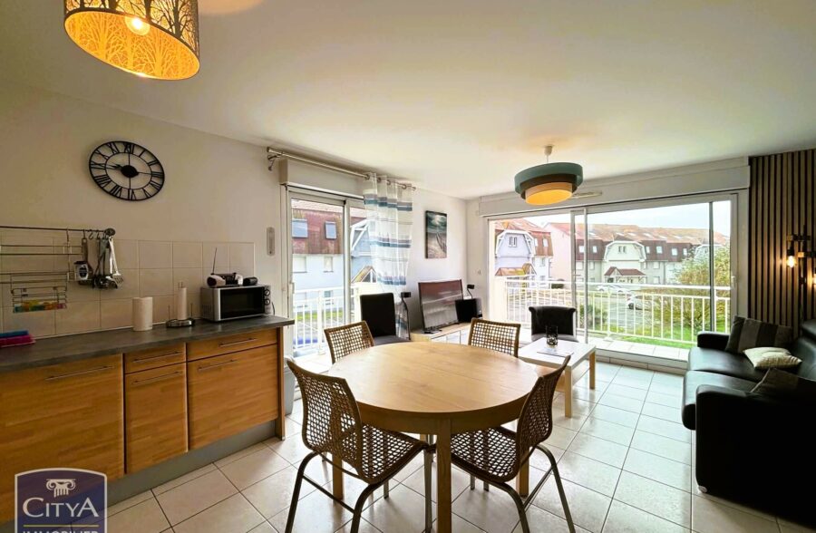 Appartement Merlimont 3 pièce(s)