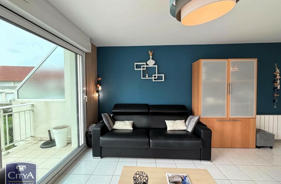 Appartement Merlimont 3 pièce(s)