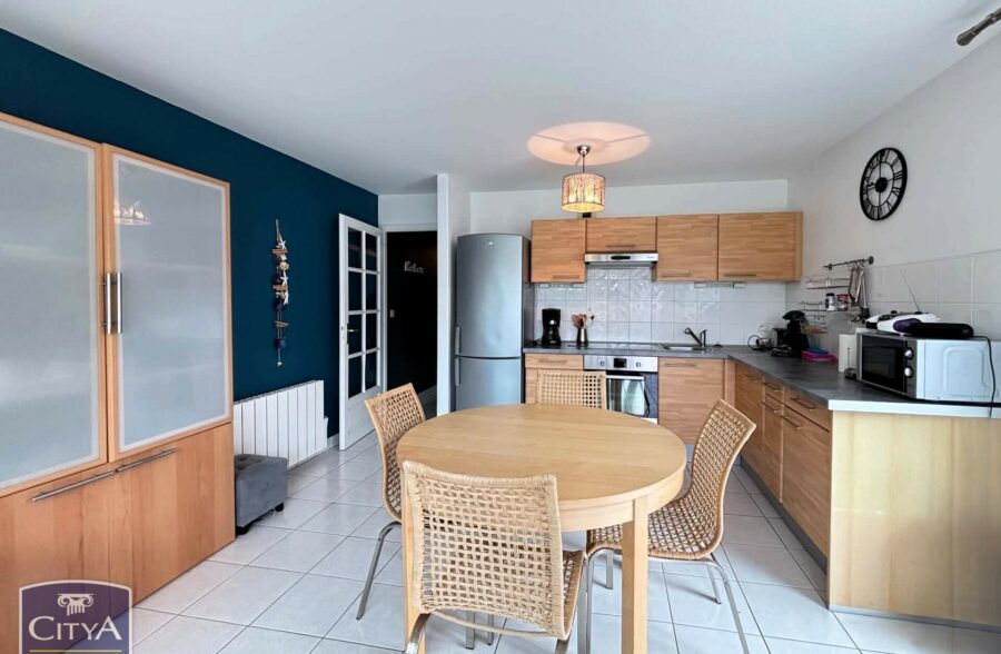 Appartement Merlimont 3 pièce(s)