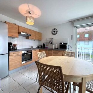 Appartement Merlimont 3 pièce(s)