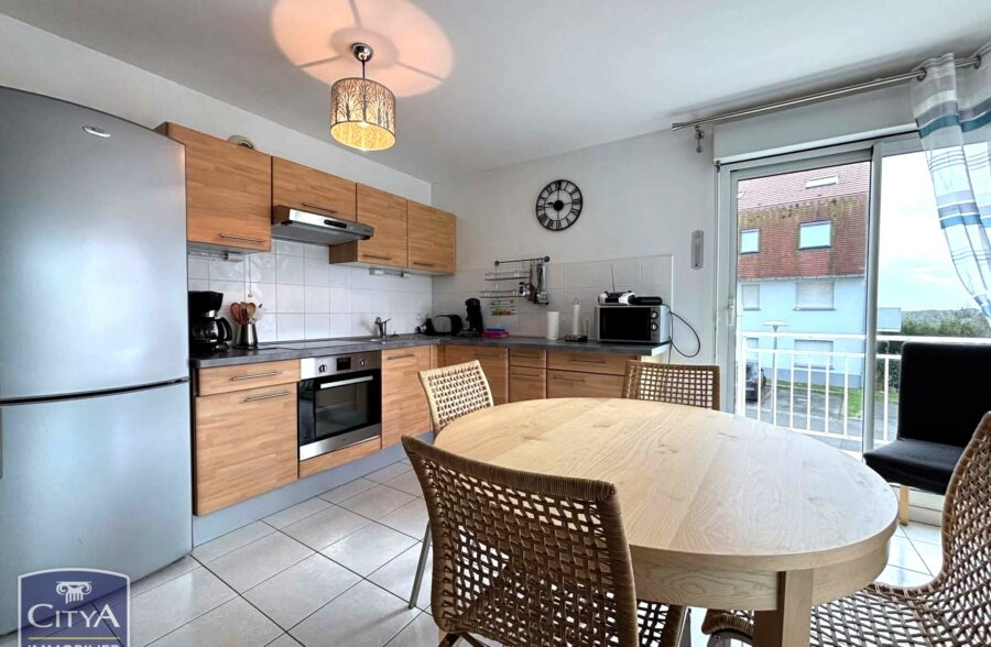 Appartement Merlimont 3 pièce(s)