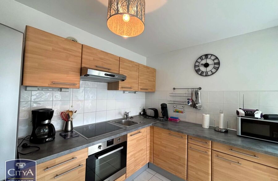 Appartement Merlimont 3 pièce(s)