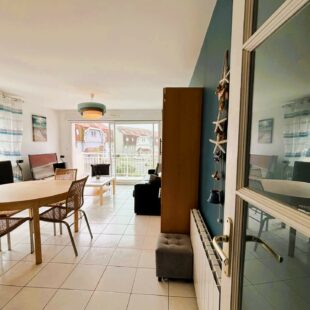 Appartement Merlimont 3 pièce(s)