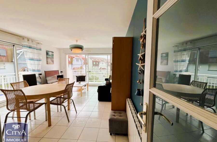 Appartement Merlimont 3 pièce(s)